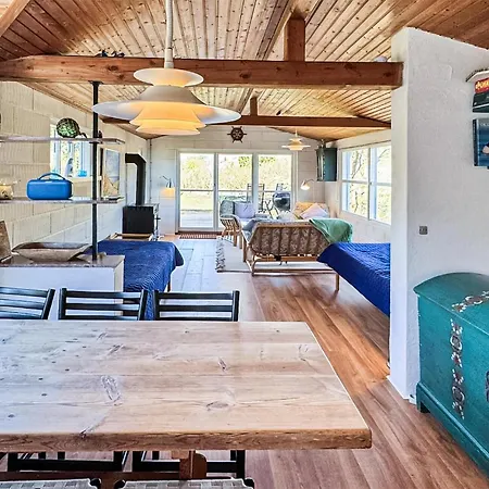 Holiday home Amazing In Samso With Wifi
