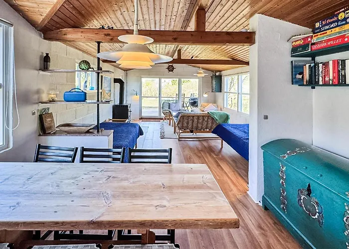 Casa vacanze Awesome In Samso With Wifi